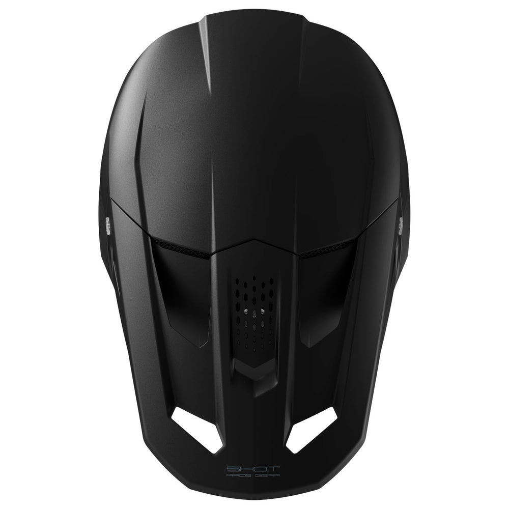 capacete-crianca-shot-speed-kid-solid-black-matt-top