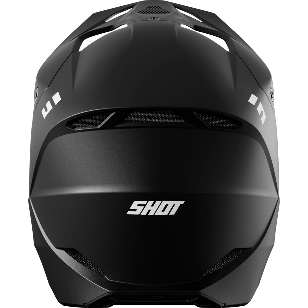 capacete-shot-furious-solid-black-matt-back