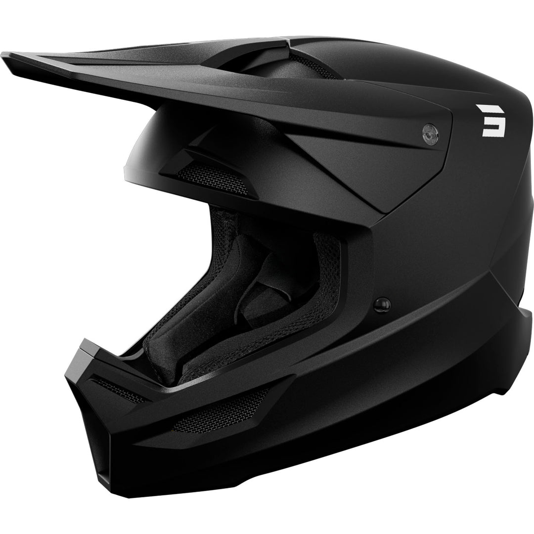 capacete-shot-furious-solid-black-matt-left