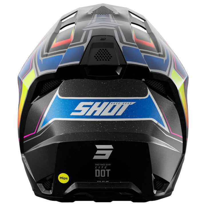 capacete-shot-lite-glory-black-pearly-back