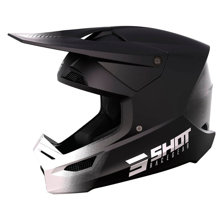 capacete-shot-race-draw-preto-mate-left