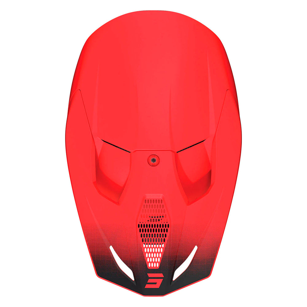 capacete-shot-race-raw-vermelho-mate-top