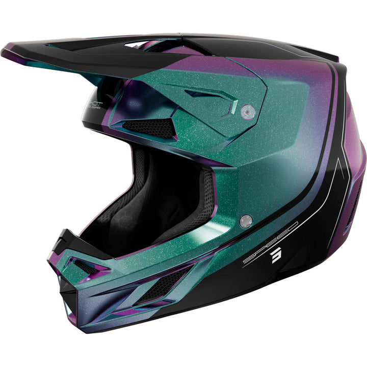 capacete-shot-speed-fury-cameleon-glossy-left