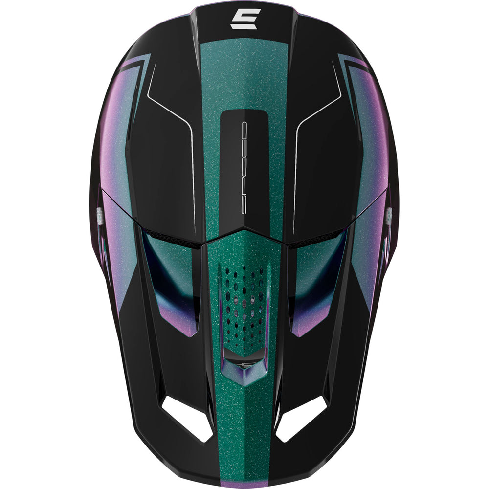 capacete-shot-speed-fury-cameleon-glossy-top