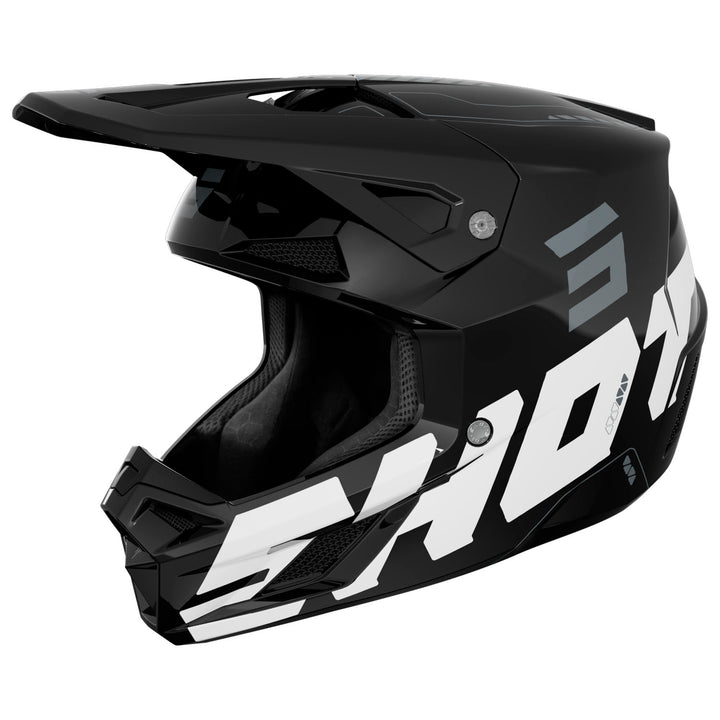 capacete-shot-speed-heavy-black-glossy-left