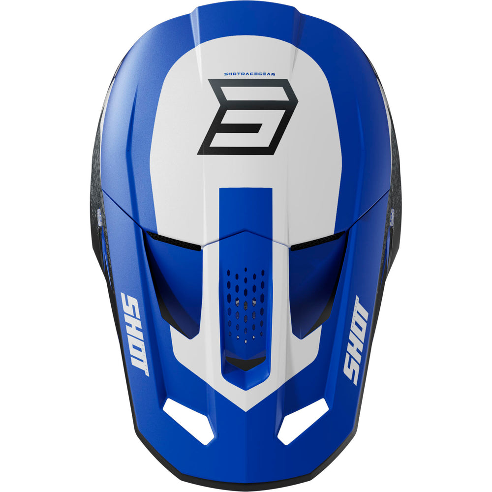 capacete-shot-speed-hybrid-blue-matt-top