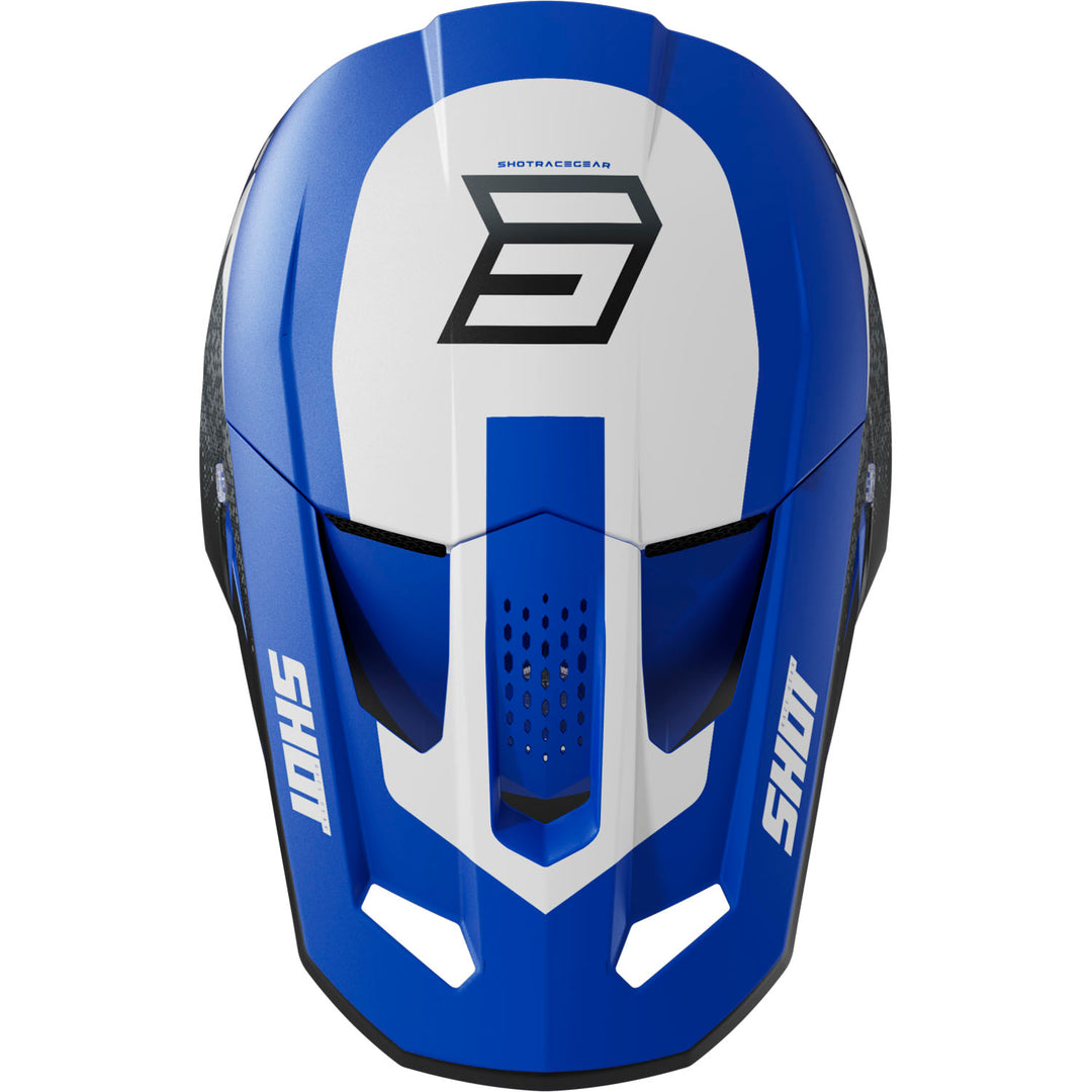capacete-shot-speed-hybrid-blue-matt-top