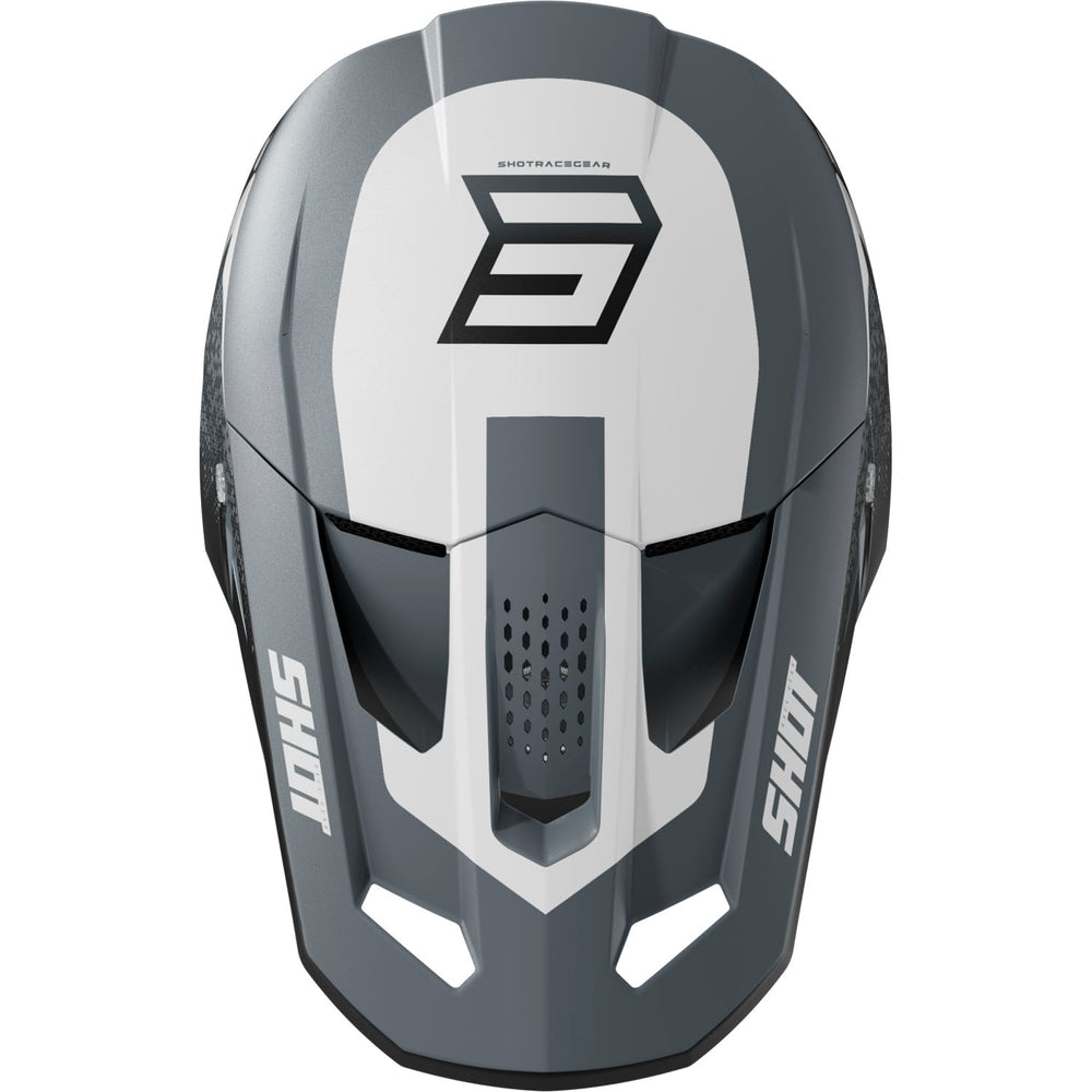 capacete-shot-speed-hybrid-grey-matt-top