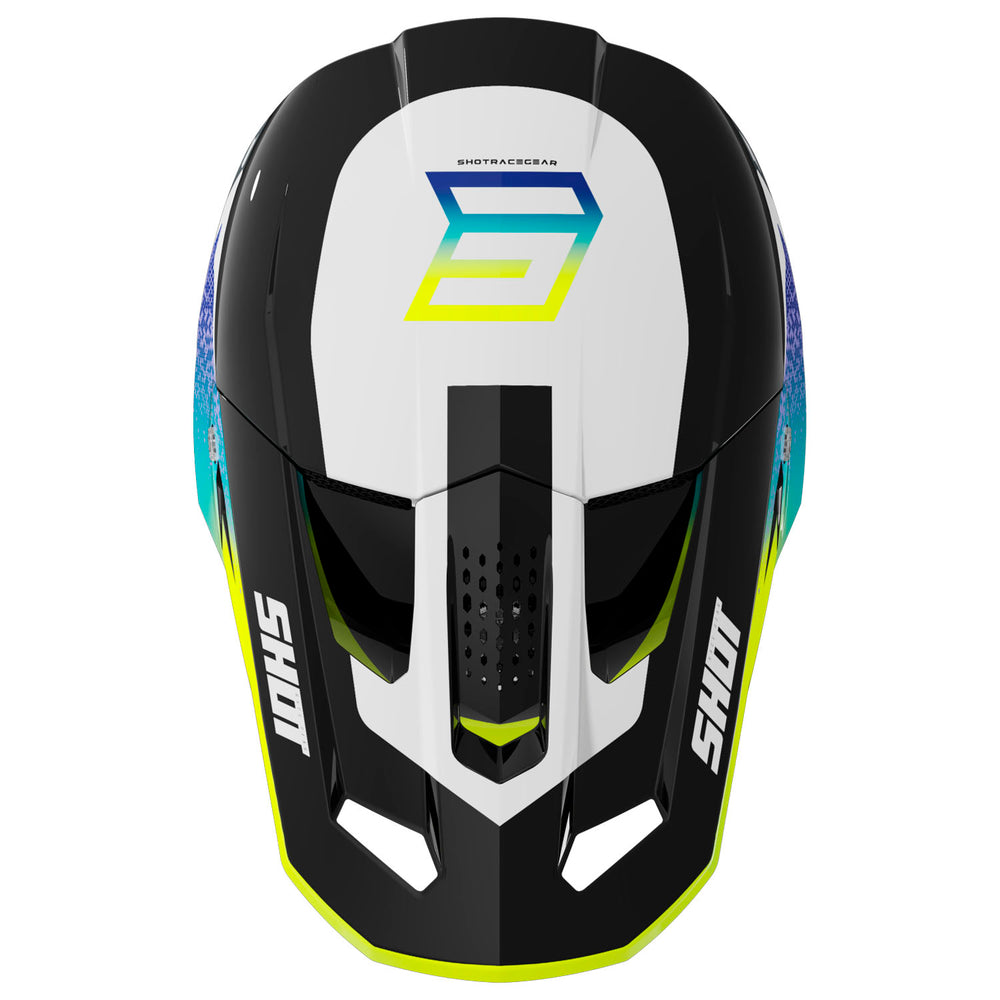 capacete-shot-speed-hybrid-neon-yellow-glossy-top