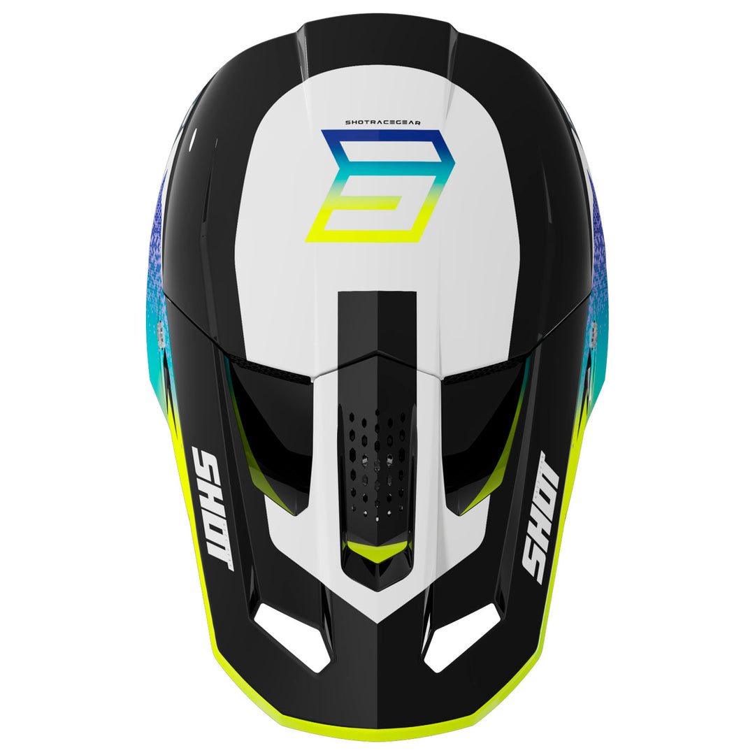 capacete-shot-speed-hybrid-neon-yellow-glossy-top