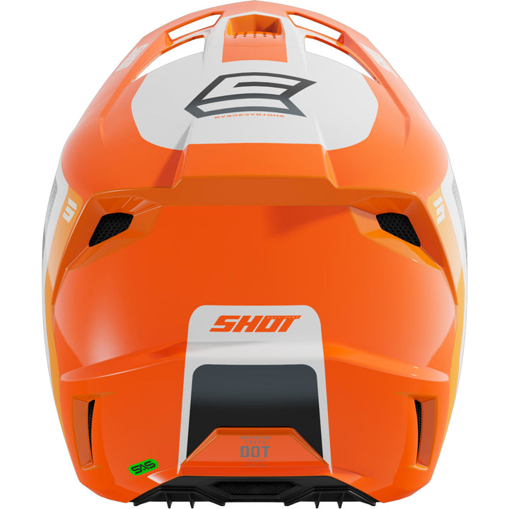 capacete-shot-speed-hybrid-orange-glossy-back