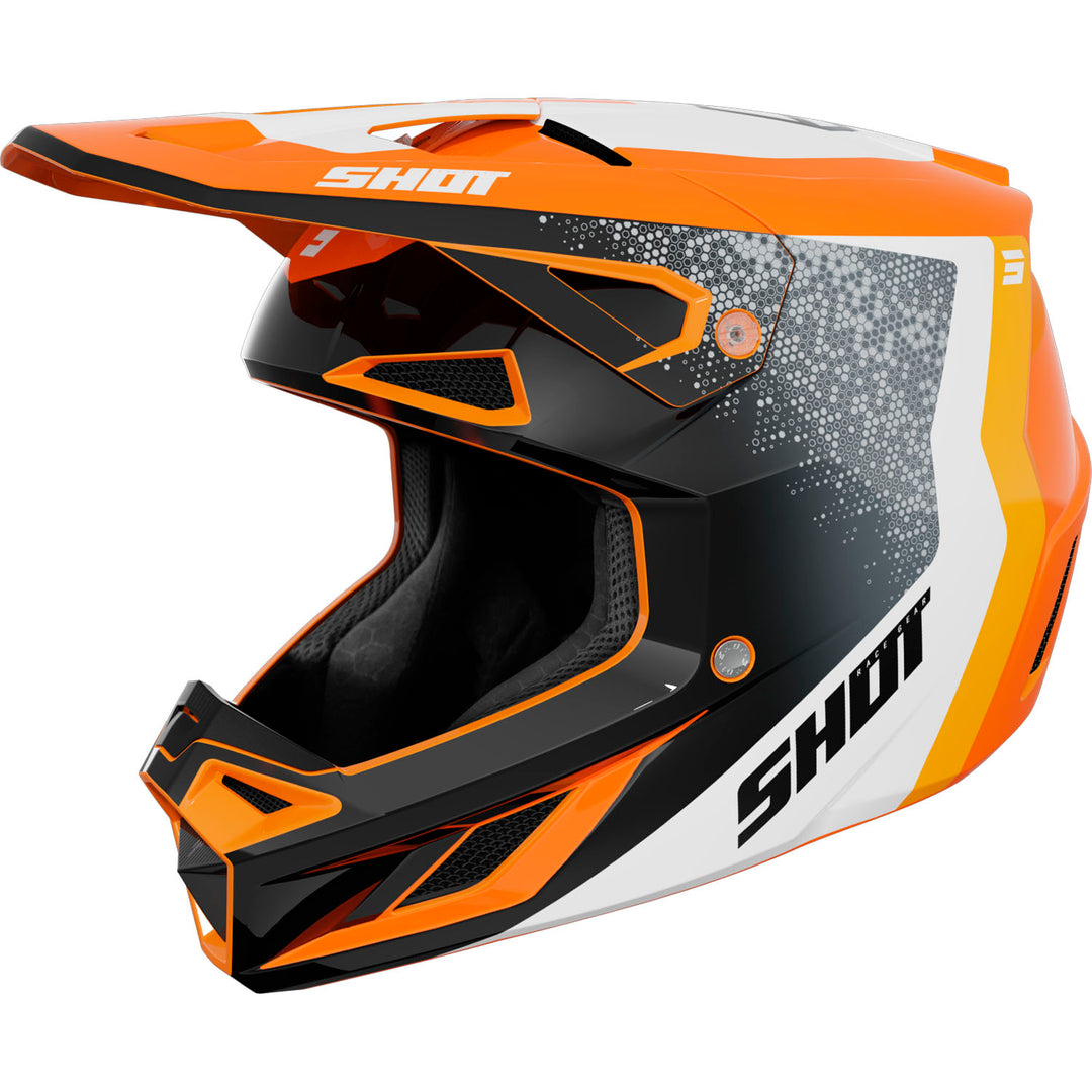 capacete-shot-speed-hybrid-orange-glossy-left