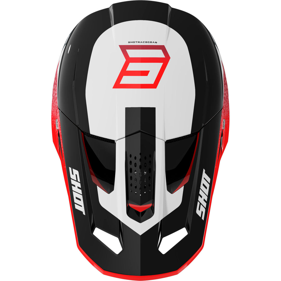 capacete-shot-speed-hybrid-red-glossy-top