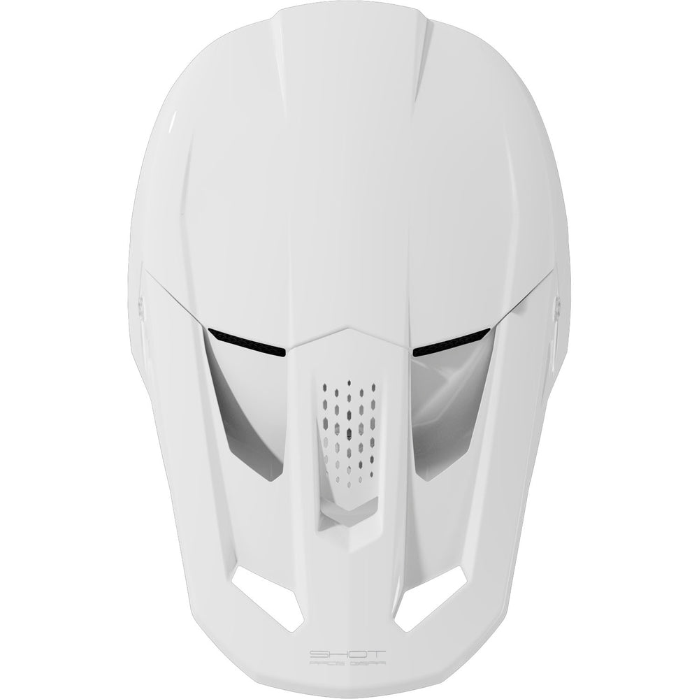 capacete-shot-speed-solid-white-glossy-top