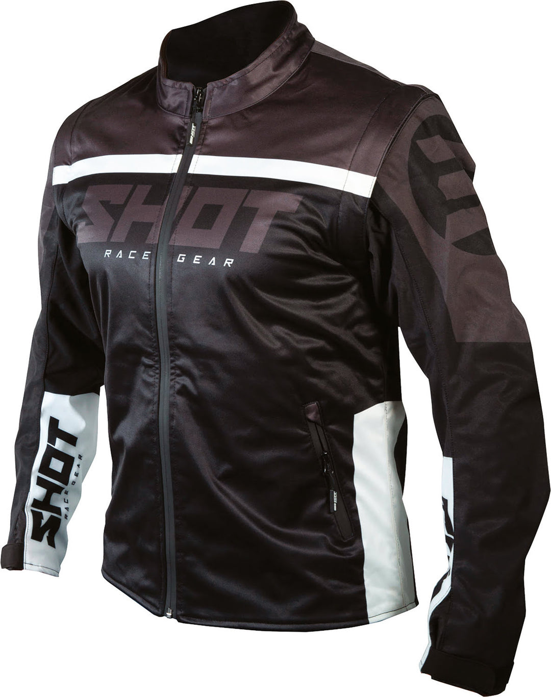 casaco-shot-softshell-lite-2-0-preto-branco-front