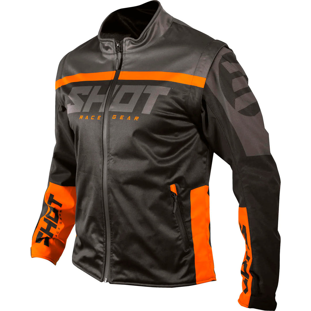 casaco-shot-softshell-lite-2-0-preto-laranja-front