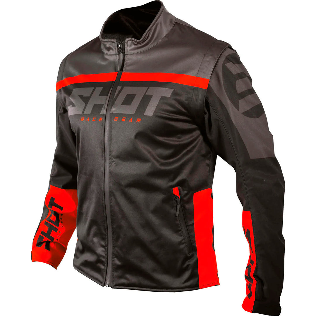 casaco-shot-softshell-lite-2-0-preto-vermelho-front
