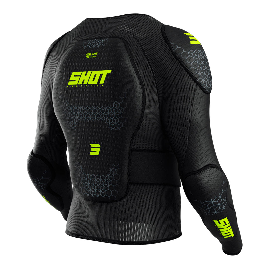 CHALECO SHOT AIRLIGHT ADULTO