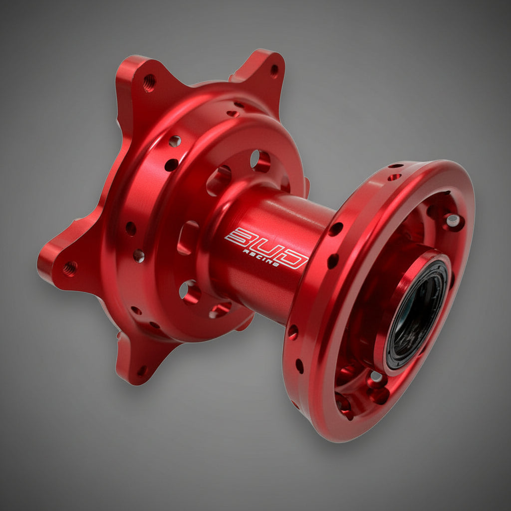 cubo-roda-da-frente-bud-racing-honda-cr-crf-2002-2026-MOAVCRBKV5-red
