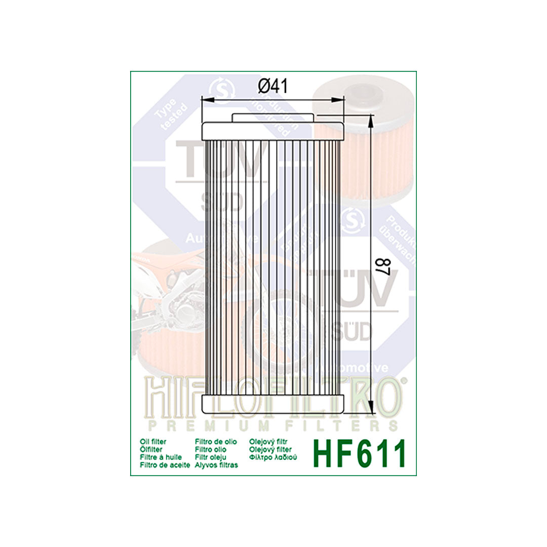 filtro-de-oleo-hiflofiltro-hf611-details