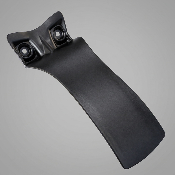 Proteção de amortecedor KTM SX 50 2009-2023 com fundo cinzento