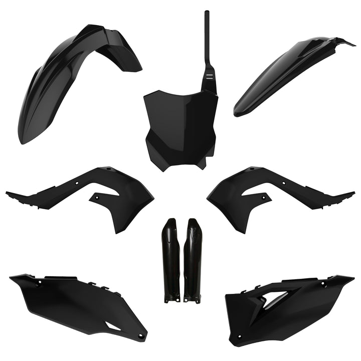 KIT PLÁSTICOS POLISPORT COMPLETO KAWASAKI KX 250F/450F 2019-2024