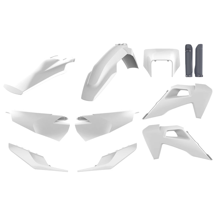 KIT DE PLÁSTICOS POLISPORT HUSQVARNA TE/FE 2020-2023
