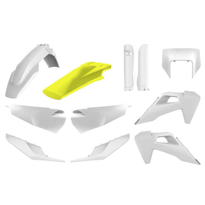 KIT DE PLÁSTICOS POLISPORT HUSQVARNA TE/FE 2020-2023