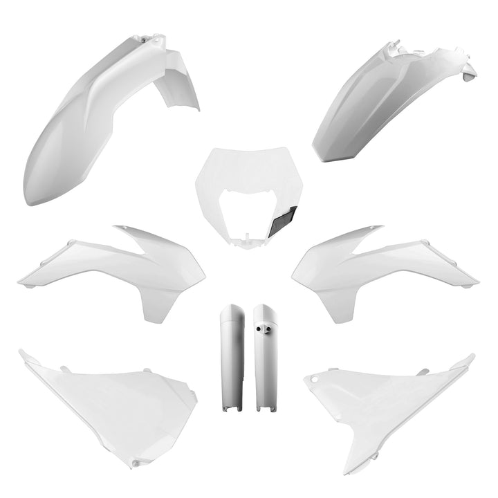 KIT DE PLÁSTICOS POLISPORT KTM EXC/EXC-F 2014-2015