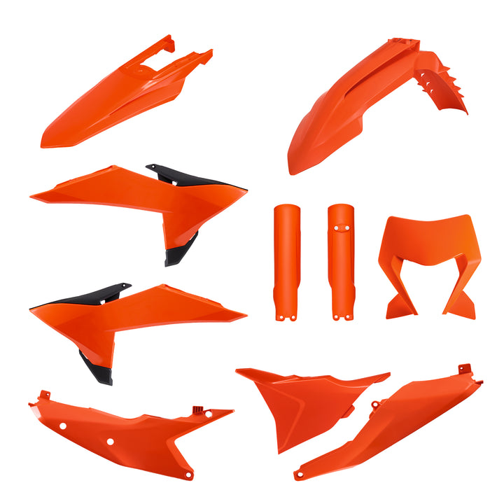 KIT DE PLÁSTICOS POLISPORT KTM EXC/EXC-F 2026