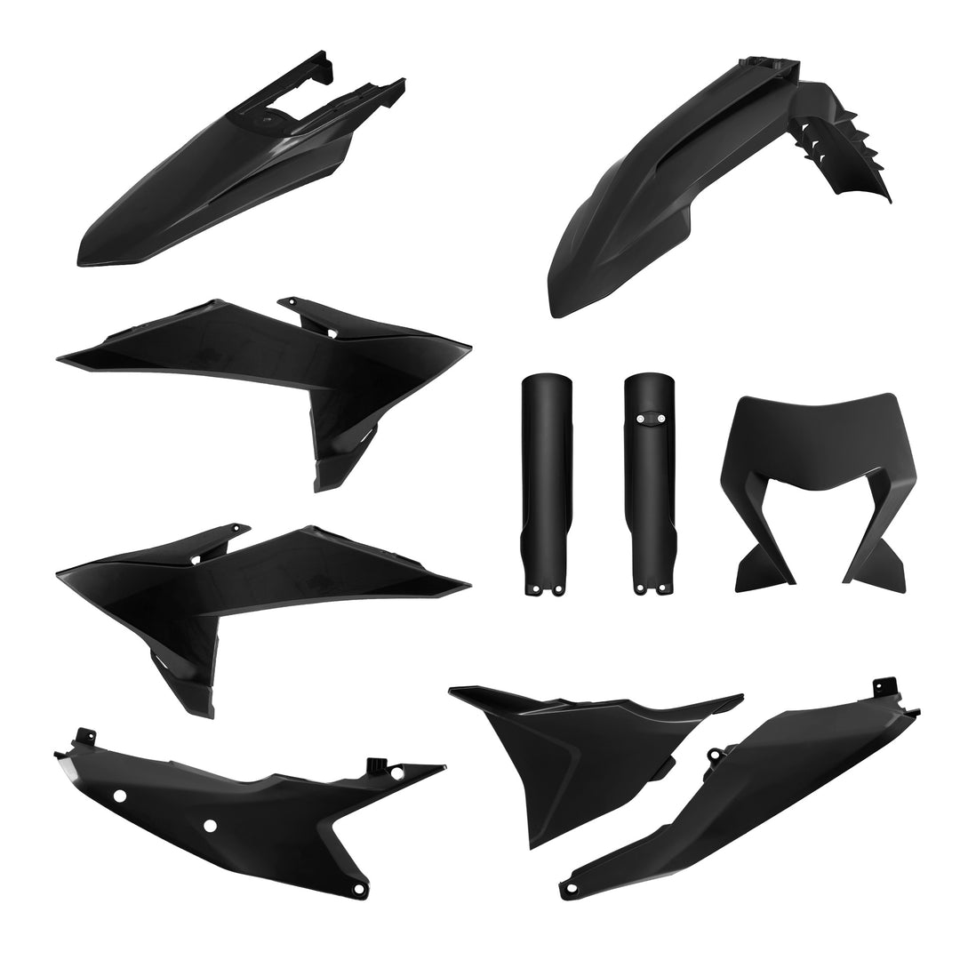 KIT DE PLÁSTICOS POLISPORT KTM EXC/EXC-F 2026