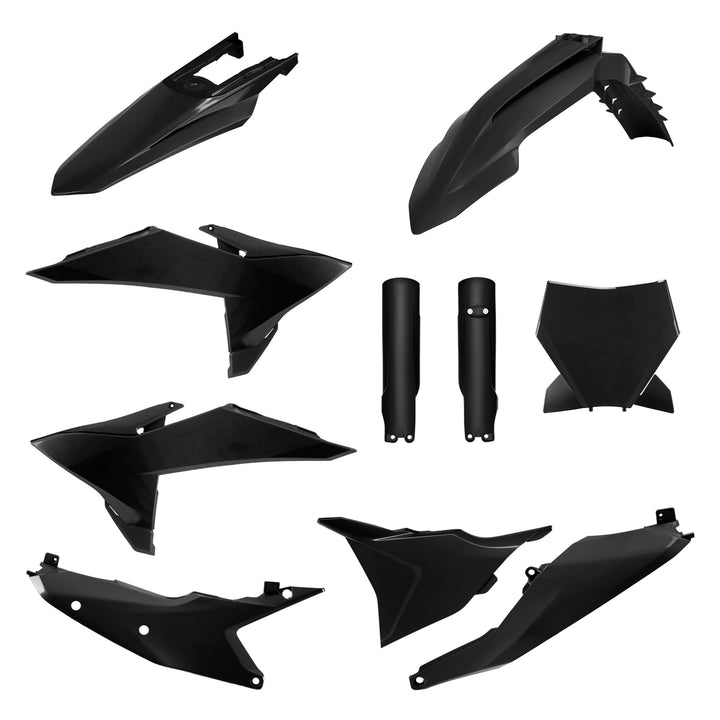 KIT PLÁSTICOS POLISPORT KTM SX/SX-F 2025