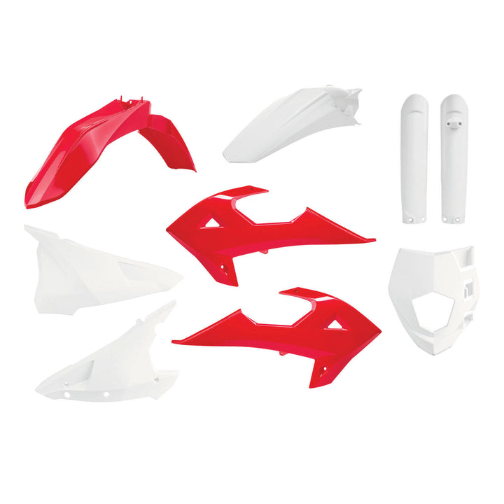 KIT DE PLÁSTICOS POLISPORT RIEJU MR 200/250/300 2021-2025