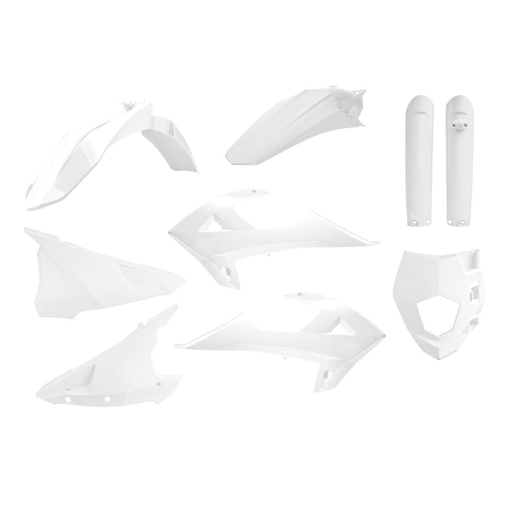KIT DE PLÁSTICOS POLISPORT RIEJU MR 200/250/300 2021-2025