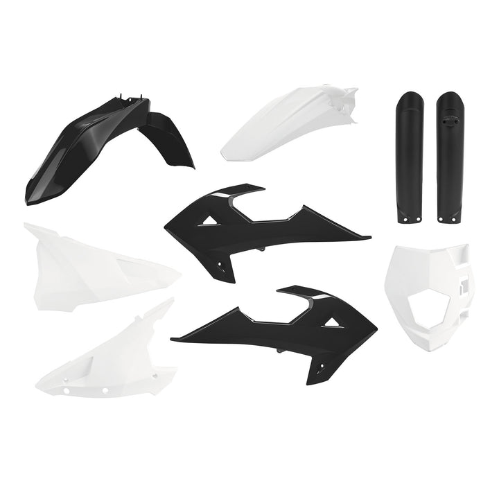 KIT DE PLÁSTICOS POLISPORT RIEJU MR 200/250/300 2021-2025
