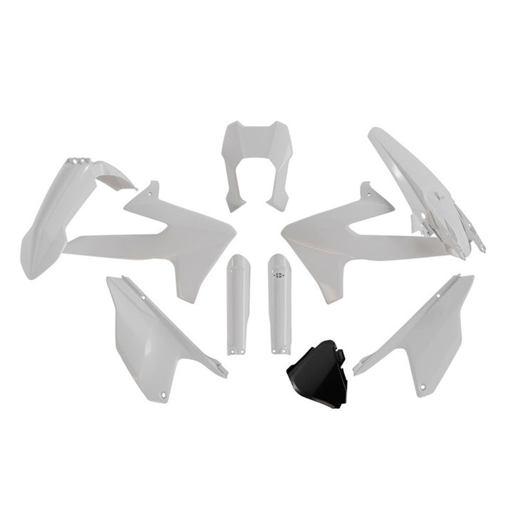 KIT PLÁSTICOS RTECH TRIUMPH TF 250E/450E 2025-2026