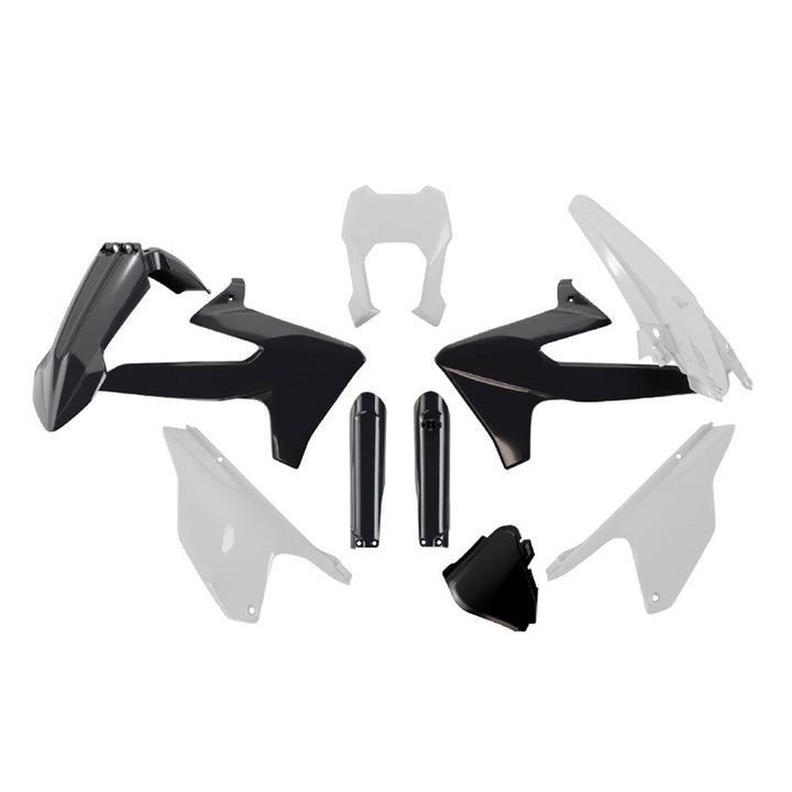 KIT PLÁSTICOS RTECH TRIUMPH TF 250E/450E 2025-2026