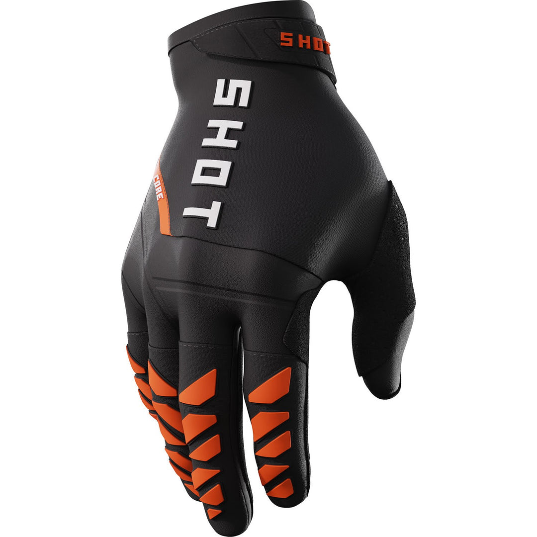 luvas-shot-core-laranja