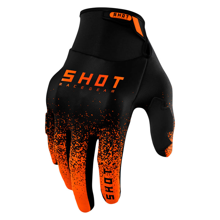 luvas-shot-drift-edge-laranja-front