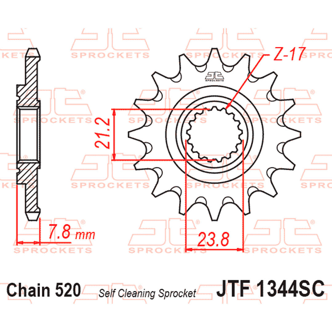 pinhao-jt-sprockets-sc-520-honda-crf-250r-2018-2021-jtf1344sc-dim