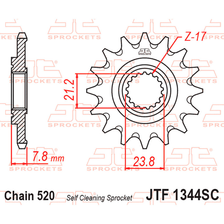 pinhao-jt-sprockets-sc-520-honda-crf-250r-2018-2021-jtf1344sc-dim