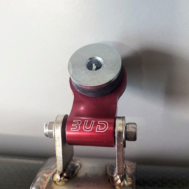 SILENCIOSO CARBONO BUD RACING SUZUKI RM 250 2001-2008