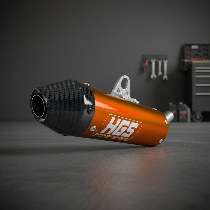 ponteira-escape-hgs-aluminio-laranja-ktm-sx-husqvarna-tc-85-2025-2026-xt-825-sco