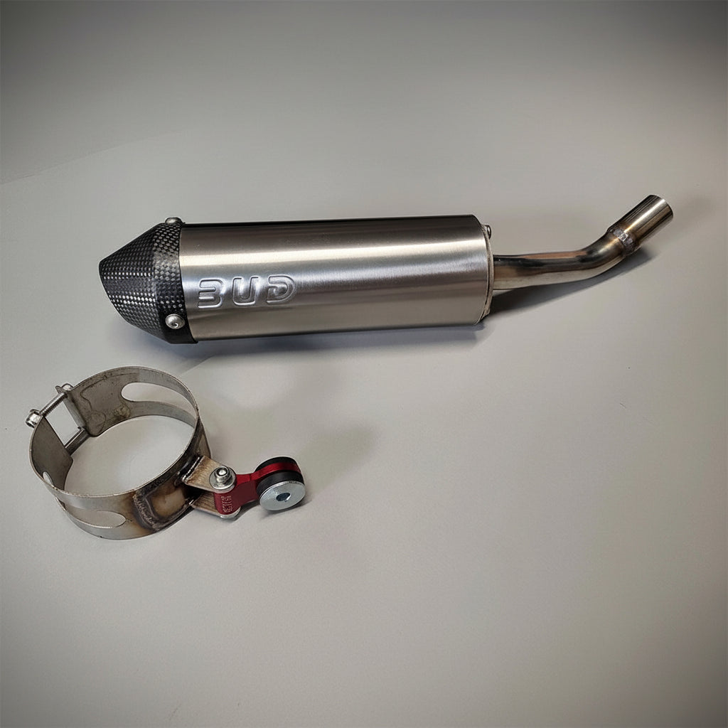 ponteira-escape-inox-bud-racing-yamaha-yz-85-2002-2026-outside