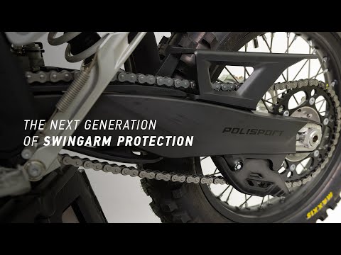 PROTECCIÓN BASCULANTE EVO POLISPORT KTM HUSQVARNA GASGAS 2023-2025