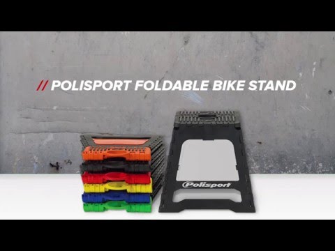 CABALLETE SOPORTE BICICLETA POLISPORT