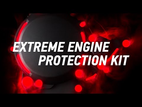 KIT DE PROTECCIÓN DE MOTOR EXTREME YAMAHA YZ 450F 2023-2025