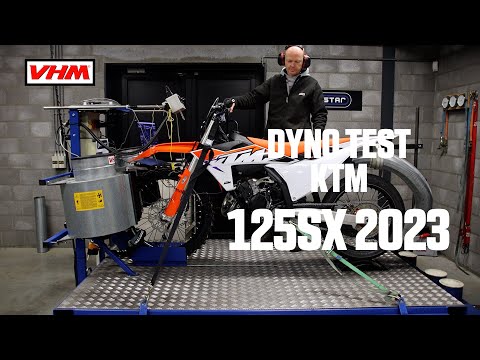 CULATA VHM KTM SX 125 / HUSQVARNA TC / GASGAS MC 125 2023-2025