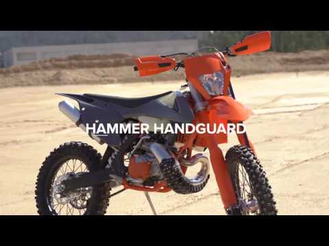 GUARDAMANOS HAMMER POLISPORT - ENDURO Y MX
