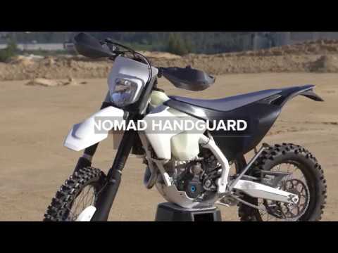 PARAMANOS POLISPORT NOMAD - DUAL-SPORT Y TRAIL